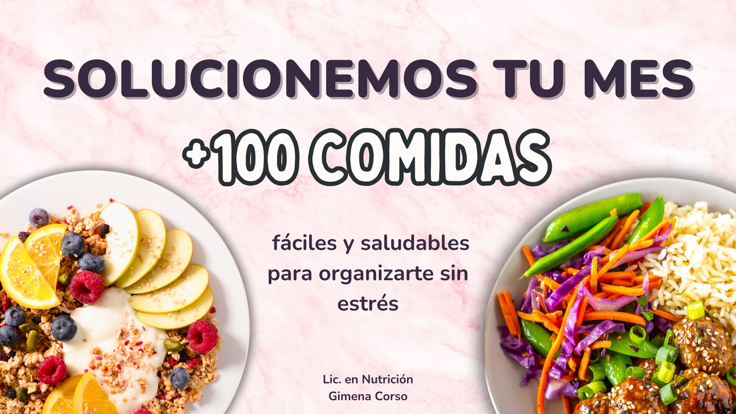 📘 E-book – Solucionemos tu mes